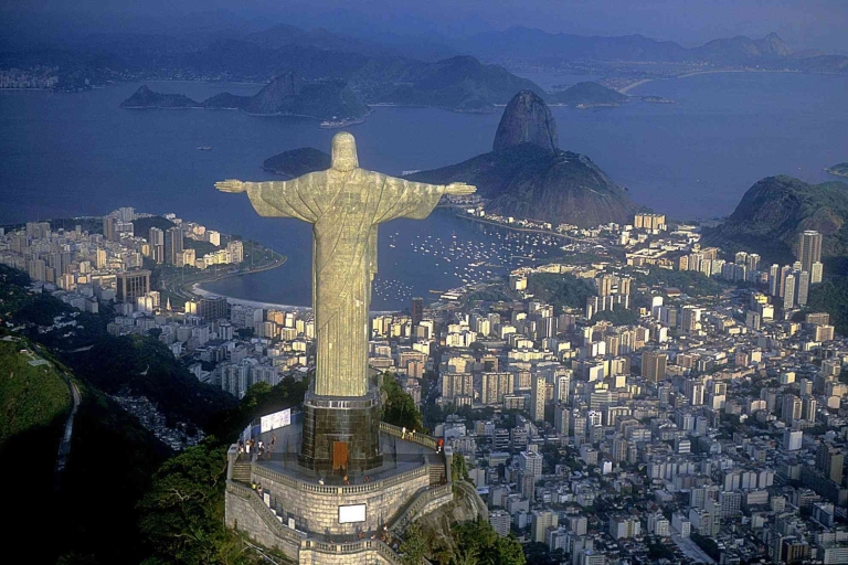 Transfert privé entre Rio de Janeiro et São Paulo