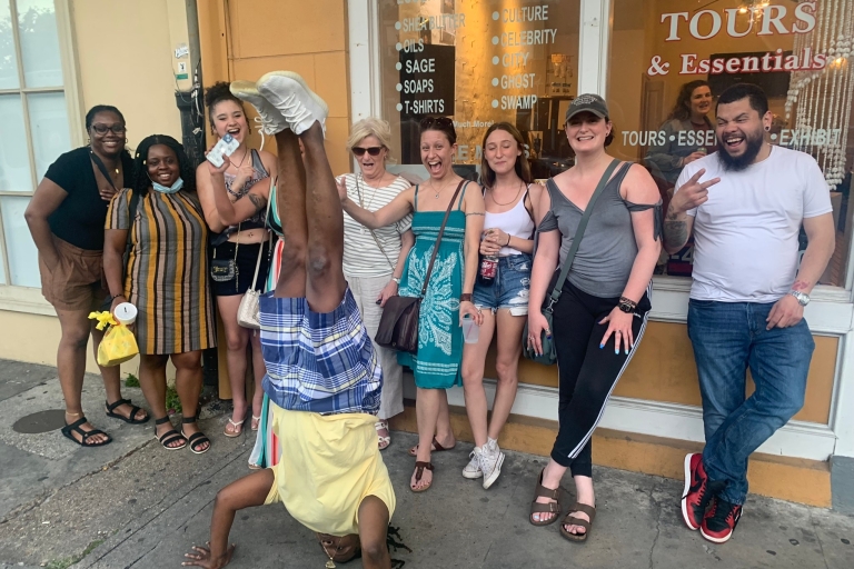 Nueva Orleans: Visita a la Ciudad de la Cultura Urbana