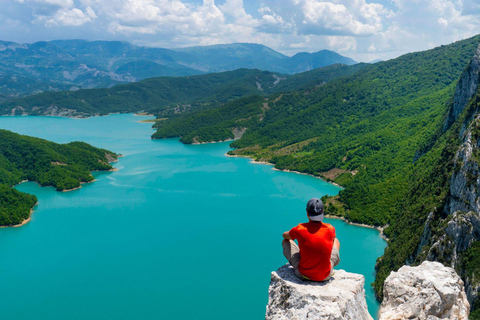 Durres/Golem: Tirana City & Bovilla Lake & Gamti Mount Tour Durres/Golem: Preza Castle & Bovilla Lake & Gamti Mount Tour