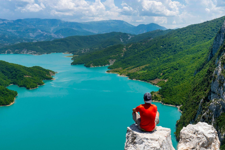 Durres/Golem: Tirana City & Bovilla Lake & Gamti Mount Tour Durres/Golem: Preza Castle & Bovilla Lake & Gamti Mount Tour