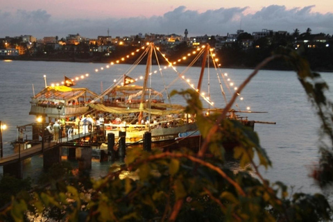 Nguuni Nature Sanctuary & Tamarind Dhow Dinner Cruise