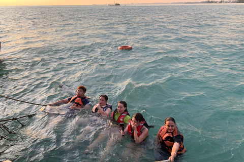 Port Dickson : Croisière au coucher du soleil sur le dragon de Dickson, à couper le souffle