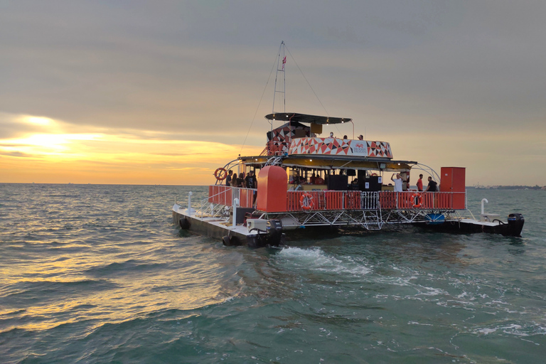 Port Dickson: Crociera mozzafiato al tramonto del Drago di Dickson