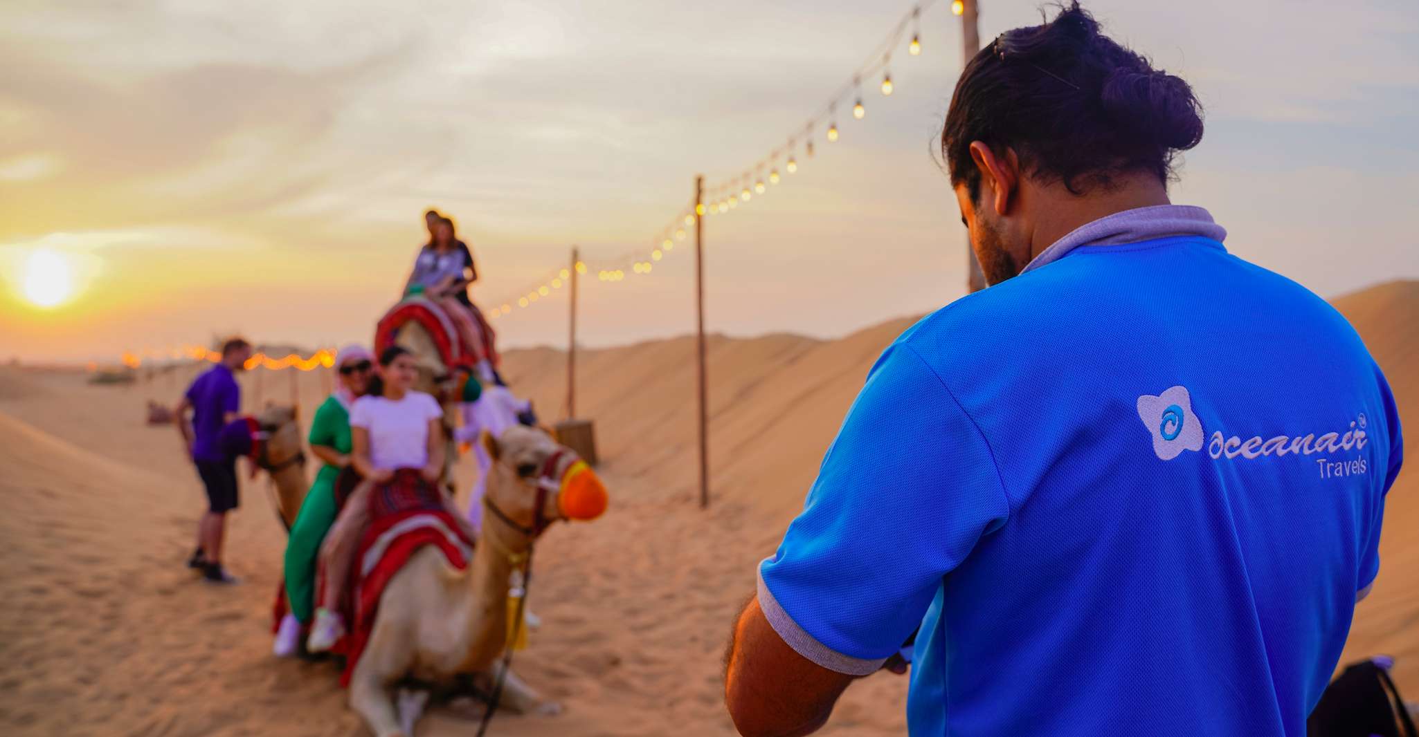 Dubai, Desert Safari, Quad Bike, Camel Ride & Al Khayma Camp - Housity