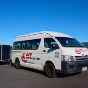Airlie Beach: Transfer to/from Whitsunday Coast Airport