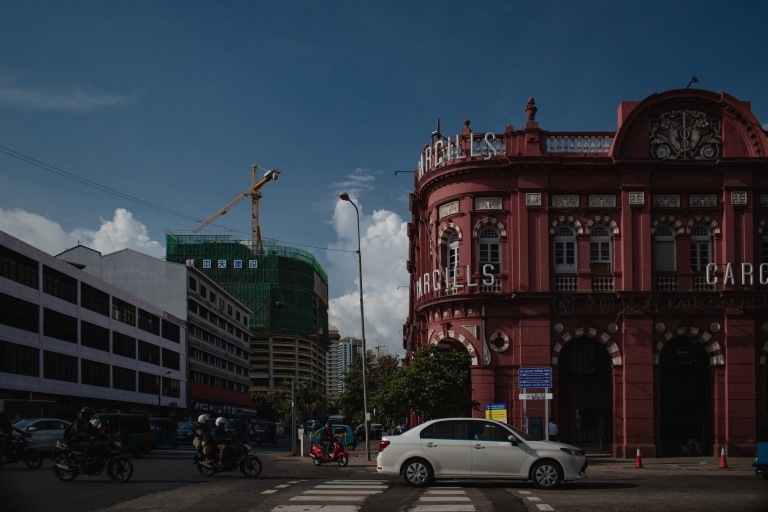 Colombo: Halbtägige Sightseeing-Tour