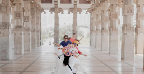 Geführte Colombo Halbtagestour durch die Stadt