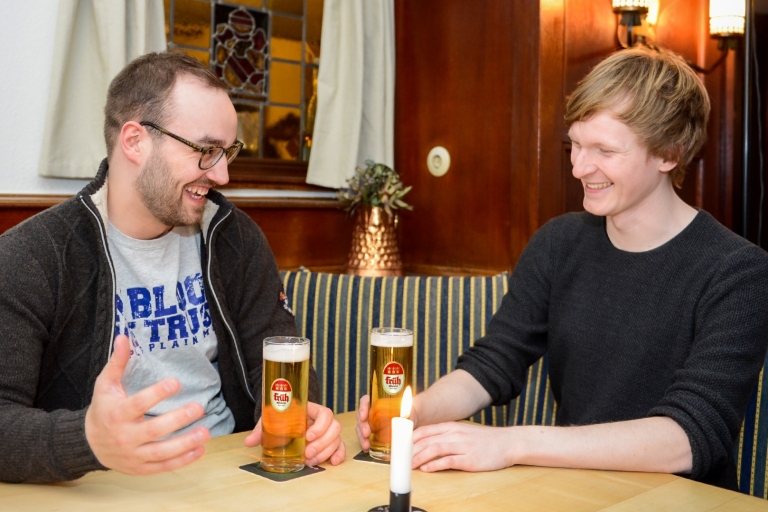 Cologne: Brewery Tour