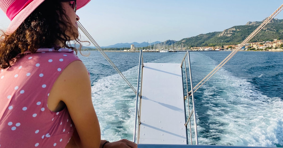 From Olbia Fullday Boat Tour of La Maddalena Archipelago GetYourGuide