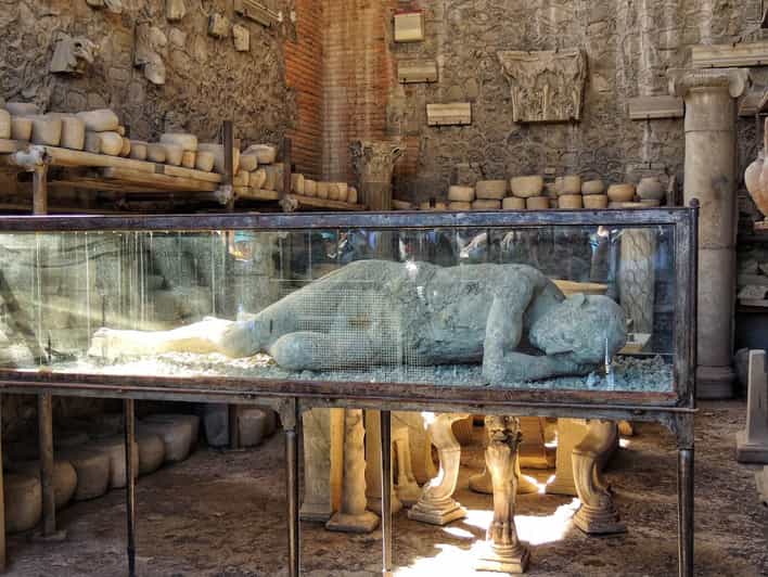 Pompeii The Daily Life of Ancient Pompeii Private Tour GetYourGuide
