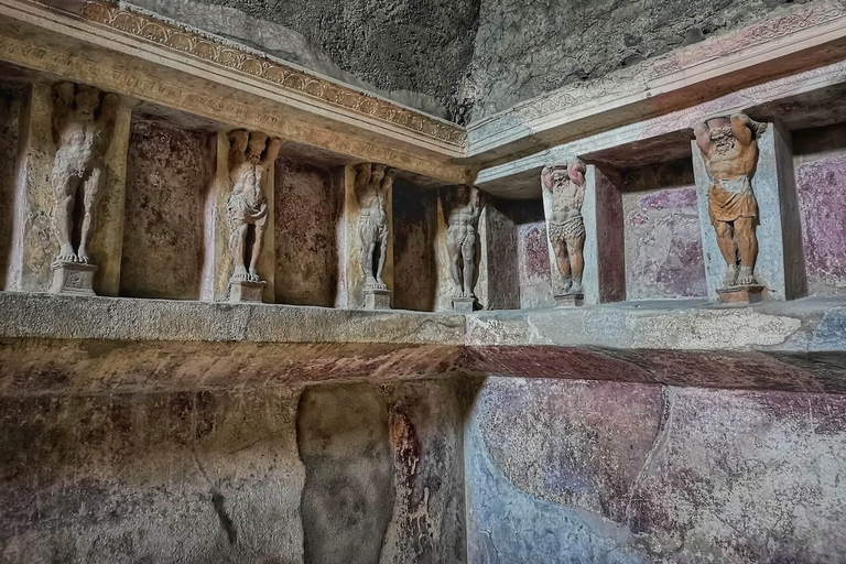 Pompeje: codzienne życie w starożytnej Pompei