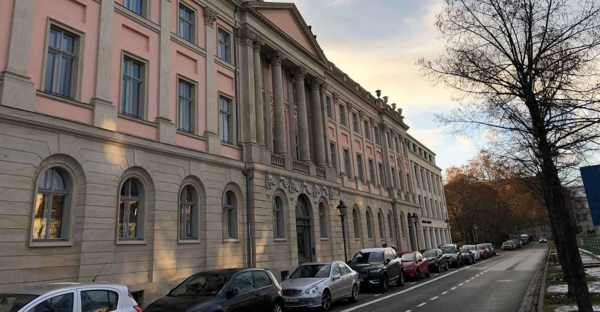 Potsdam, Baroque Buildings Self-Guided Mobile Audio Tour - Housity