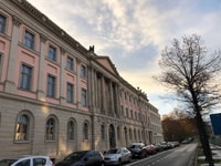 Potsdam, tour audio mobile autoguidato da edifici barocchi - Housity