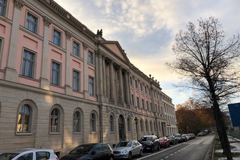 Beautiful Baroque Potsdam: A Self-Guided Audio Tour