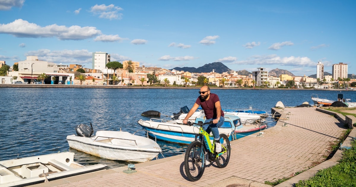 Olbia Location de vélos électriques GetYourGuide