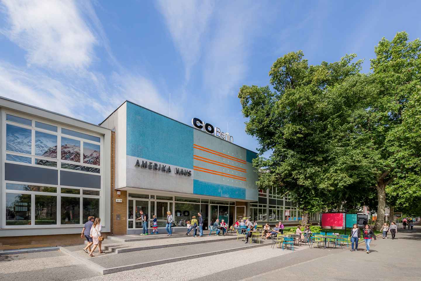 Berlin: Ticket for Photography Exhibitions at C/O Berlin