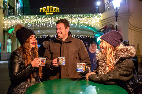 Utforska Wien under julperioden - privat vandringsturWien: Magisk julmarknader och rundtur i gamla stan