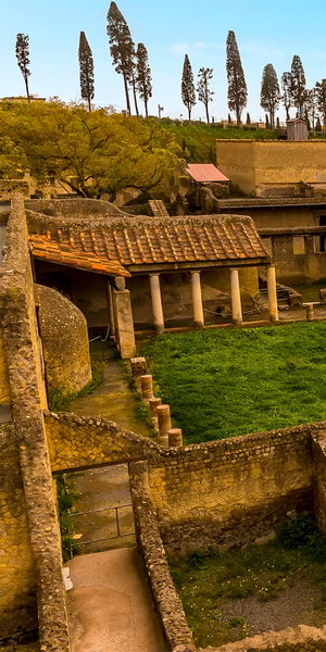 Amalfi Coast: Transfer To Naples With Herculaneum Tour | GetYourGuide