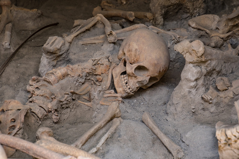 Wybrzeże Amalfi: Przejazd do Neapolu z Herculaneum TourAmalfi: Przejazd do Neapolu z przewodnikiem po Herkulanum