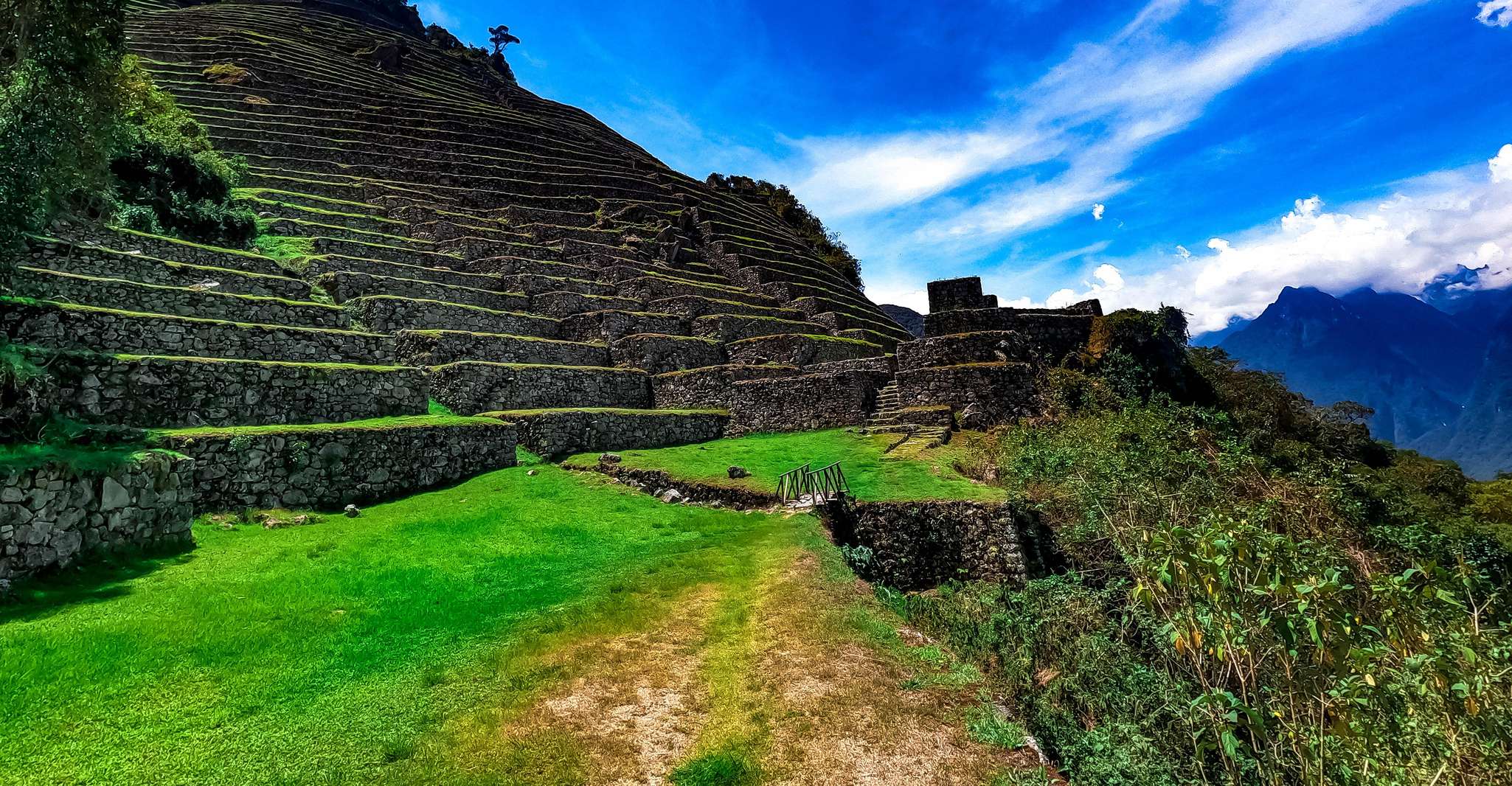 Machu Picchu, Inca Trail 2-Day Overnight Guided Tour - Housity