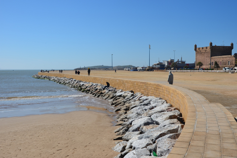 Von Marrakesch nach Essaouira: Private Geschichtstour