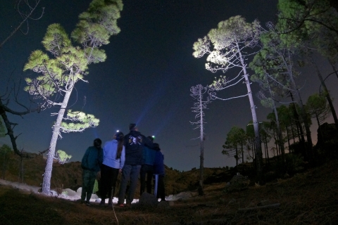 Las Palmas: Sunset & Night Sky Guided Astronomy Hiking Tour