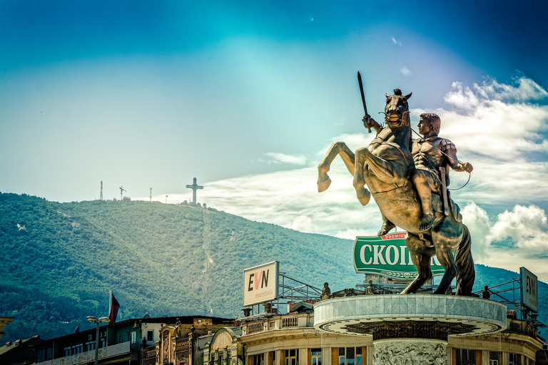Discover Skopje - Walking Tour Skopje : Mountains and Countryside Walking Tour