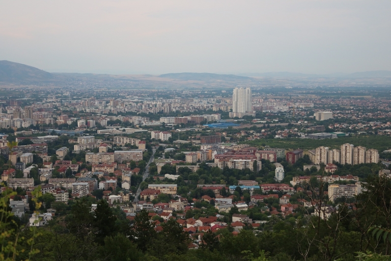 Skopje : Mountains and Countryside Walking Tour