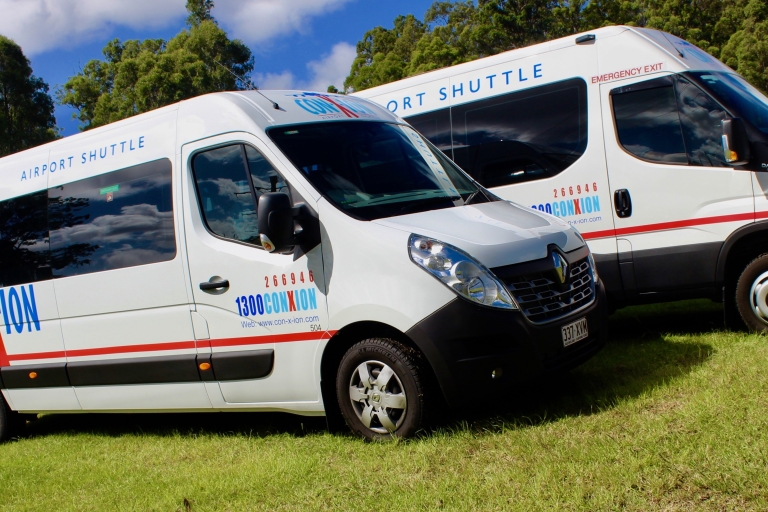 Cairns Airport/City Transfers