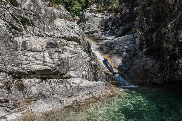 Corsica Richiusa Sporty Canyon Tour