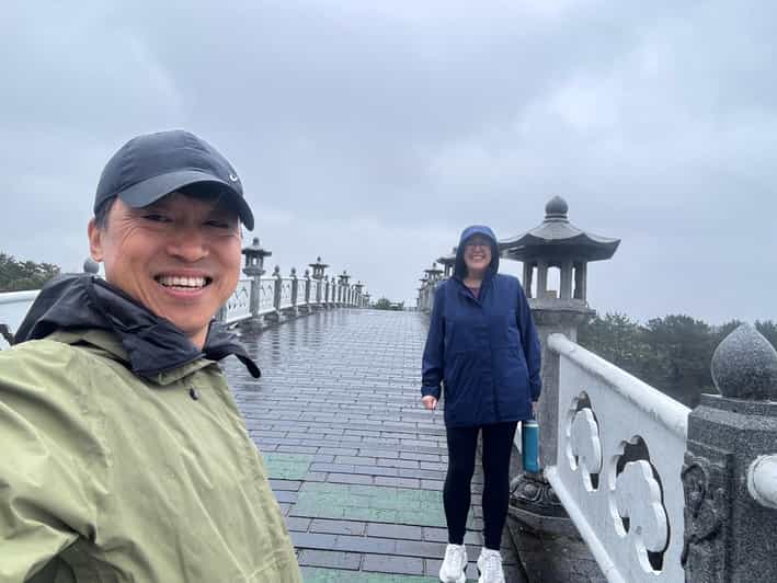 Jeju: Seogwipo Jungmun Area Walking Tour