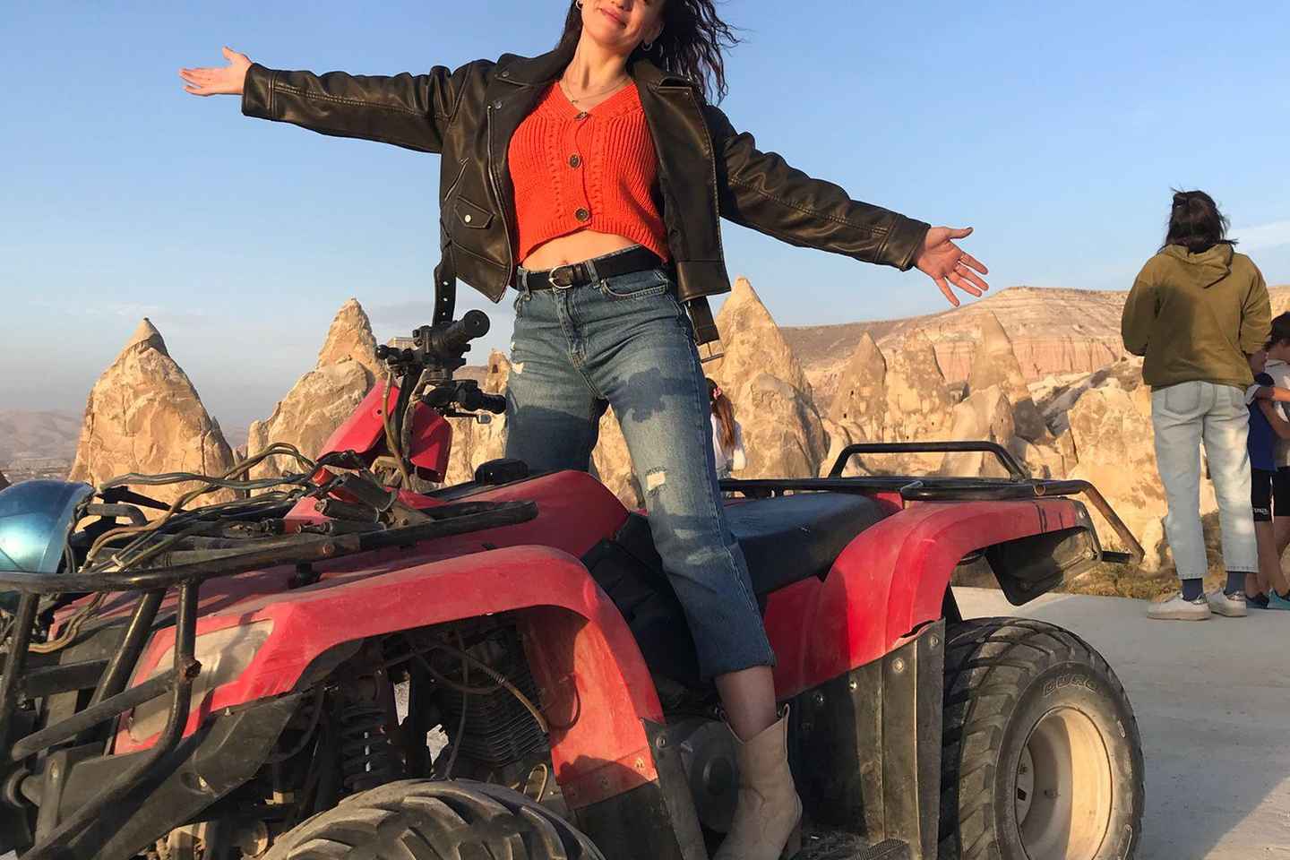 CAPPADOCIA ATV TOUR