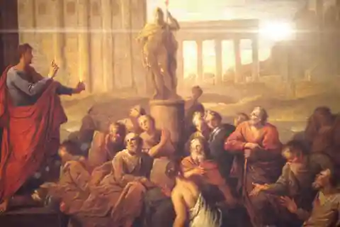 Follow the Footsteps of St. Paul With Guided Option