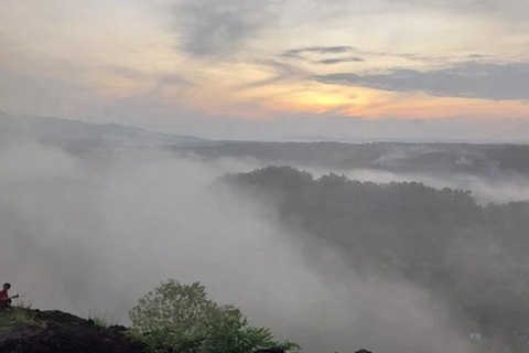 Sunrise Gunung Ireng, Pindul Cave & Timang Beach Tour