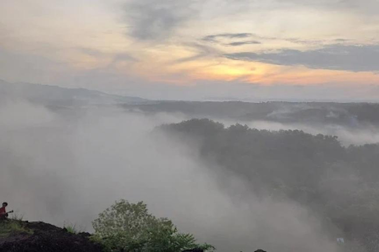 Sunrise Gunung Ireng, Pindul Cave & Timang Beach Tour