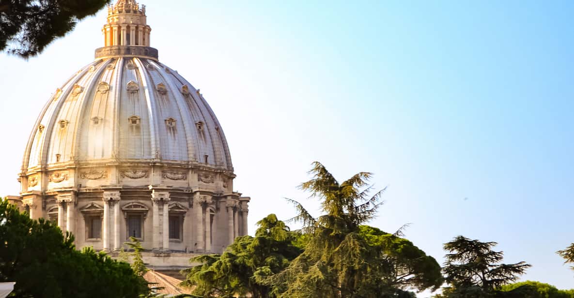 Afbeelding 9 van Rome: Ontbijt & Rondleiding Vaticaanse Musea & Sixtijnse Kapel