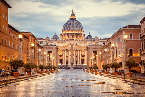 Rome: Vatican Museums and Sistine Chapel Tour with Breakfast