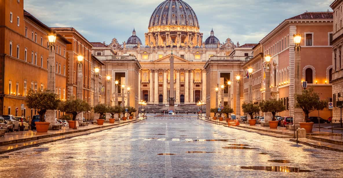 Afbeelding 14 van Rome: Ontbijt & Rondleiding Vaticaanse Musea & Sixtijnse Kapel
