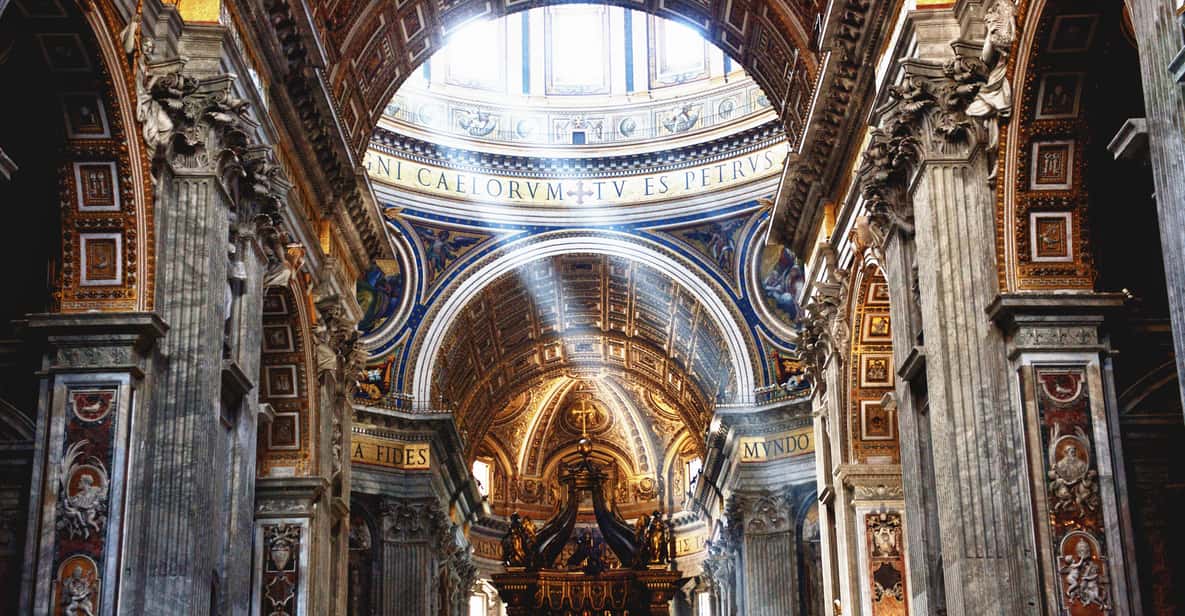 Afbeelding 12 van Rome: Ontbijt & Rondleiding Vaticaanse Musea & Sixtijnse Kapel
