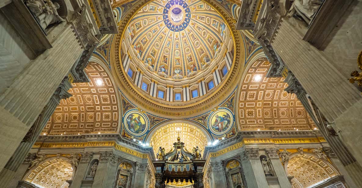 Afbeelding 13 van Rome: Ontbijt & Rondleiding Vaticaanse Musea & Sixtijnse Kapel