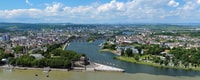 2-River Day-trip en bateau à Koblenz et retour d'Alken - Hizvo