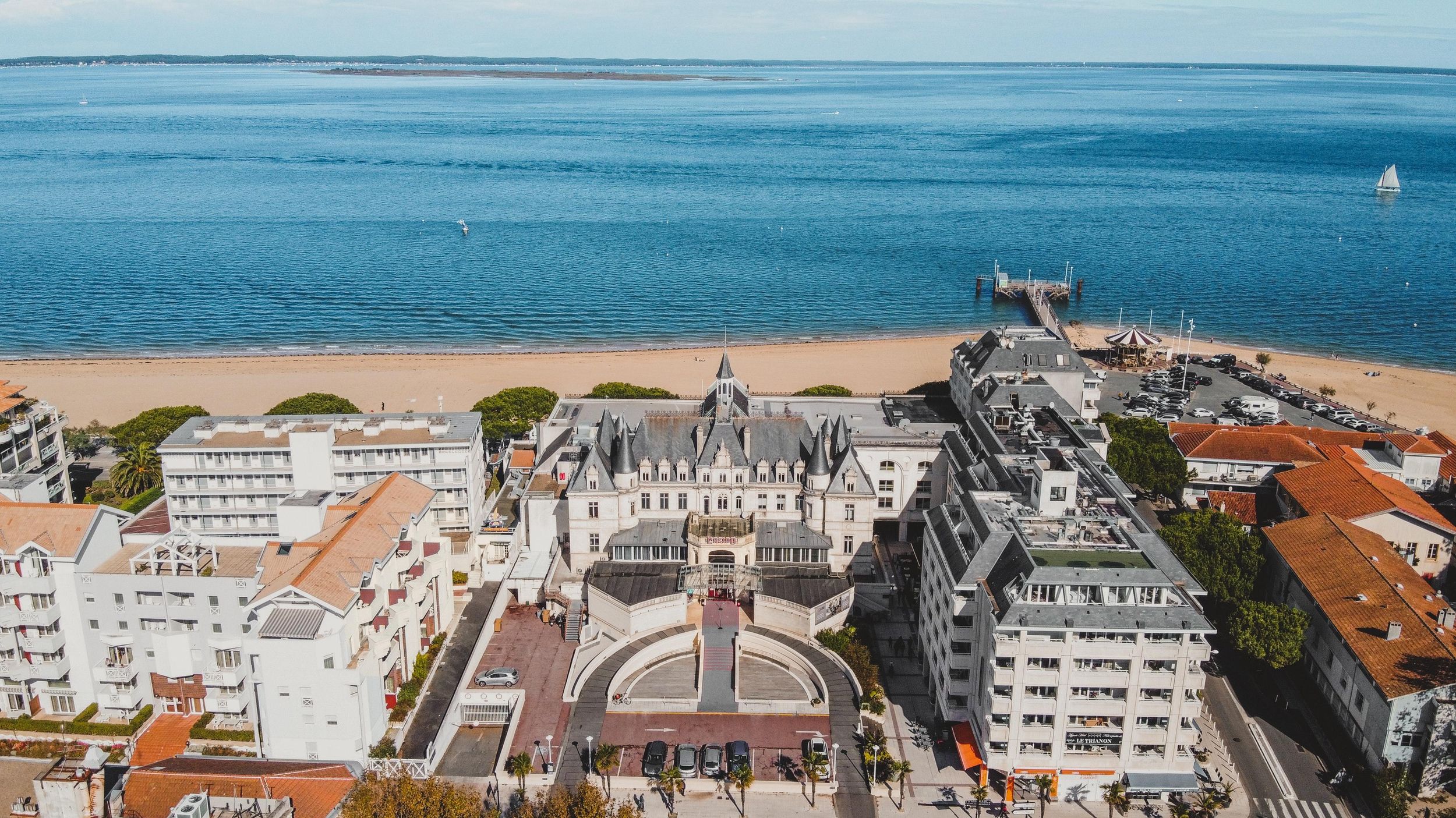 Arcachon: Geführter Stadtrundgang