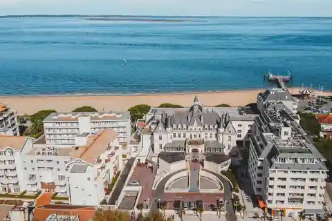 Arcachon: tour guidato a piedi della città