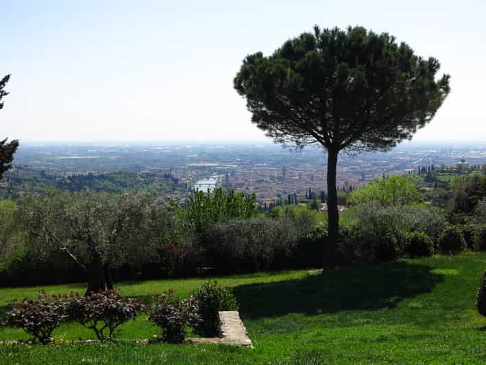 Verona hills with aperitif SelfGuided EBike tour GetYourGuide