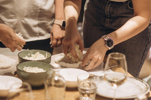 Tbilisi: Aula de culinária georgiana com Khinkali e KhachapuriAula de Culinari Khinkali e Khachapuri