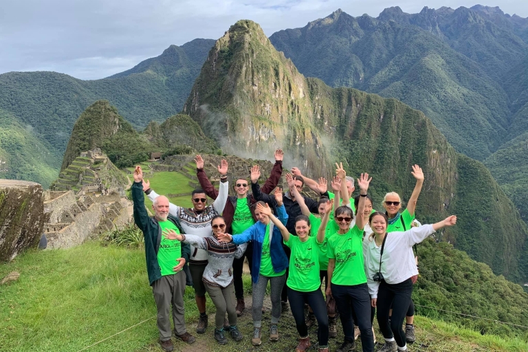 Machu Picchu: Inka-Pfad 2 Tage mit Übernachtung Geführte Tour