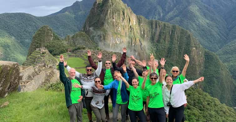 Hiking The Inca Trail to Machu Picchu in 2023 - Machu Picchu MP