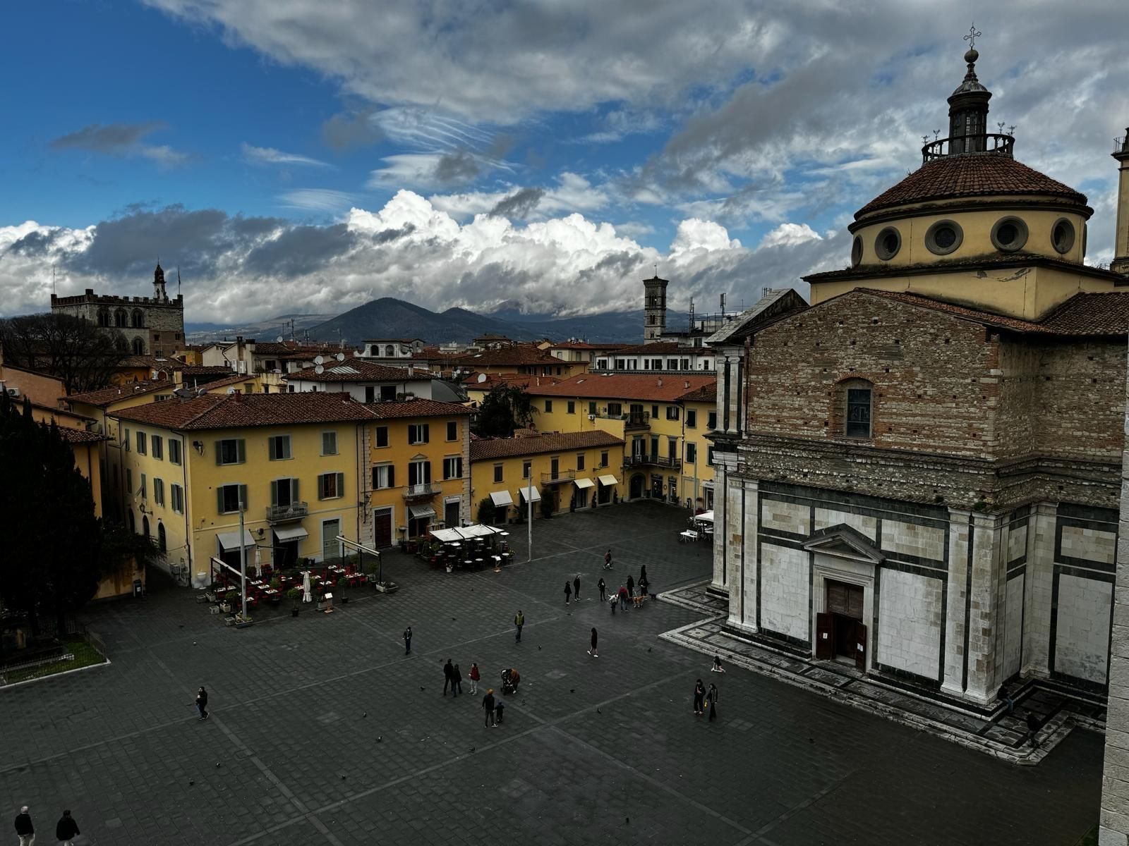 Prato: Geführter Rundgang durch das Stadtzentrum & Datini-Hausmuseum