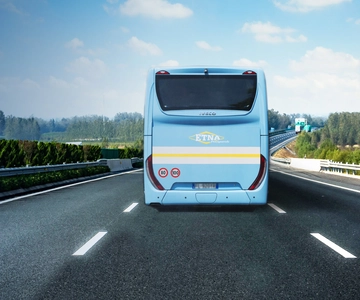 Sicily Catania Airport: Bus Transfer to and from Taormina