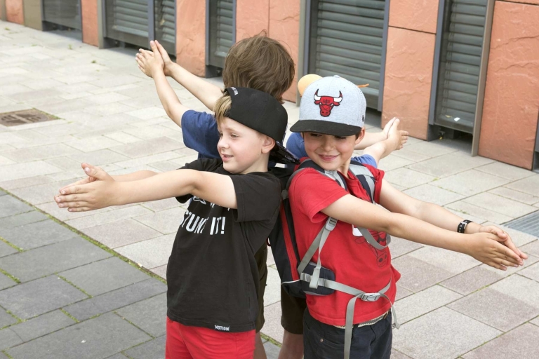Berlijn: Geolino City Rallye for Kids (7-14 jaar)